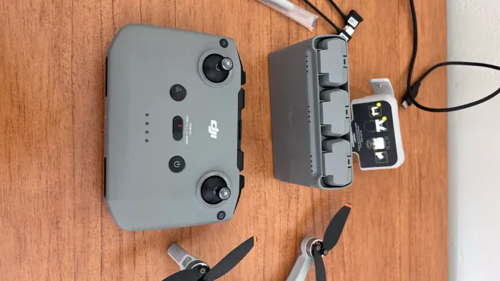 Vendo drone DJI 4k mini (aceito propostas)