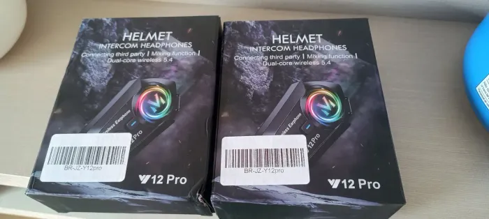Vendo parede  intercomunicador Y12 Pro