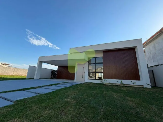 Casa à venda, 4 quartos, 4 suítes, 2 vagas, Alphaville - Rio das Ostras/RJ