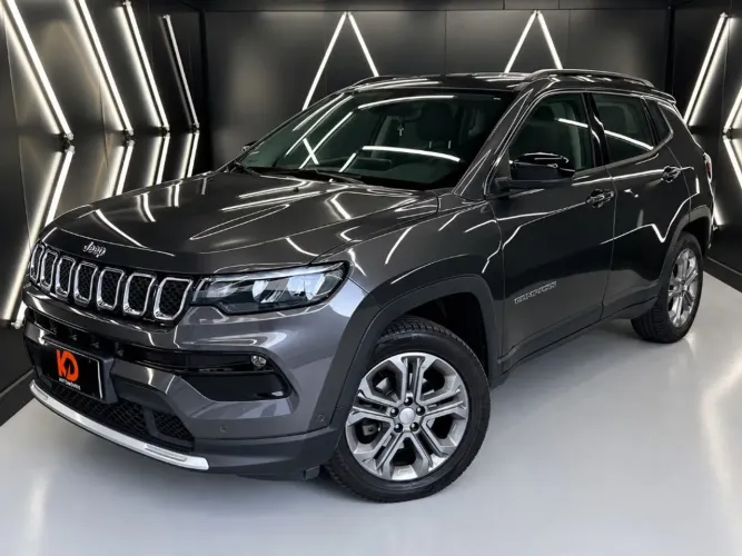 Jeep Compass Long. T270 1.3 TB 4X2 Flex AUT 2023