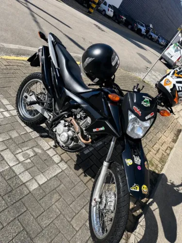 Honda NXR 160 Bros 2016