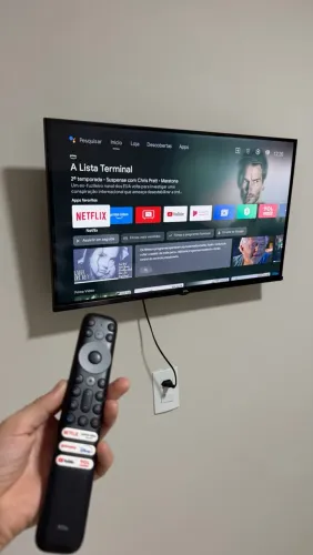 Tv smart TCL 32 polegadas