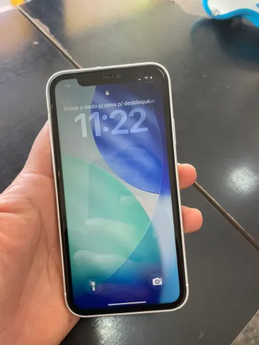 iPhone sabor 17 pro! iPhone 11 na carcaça do 17 Pro