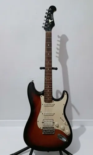 Guitarra Elétrica Eagle Stratocaster