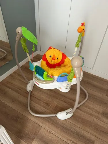 Jumperoo Fisher Price