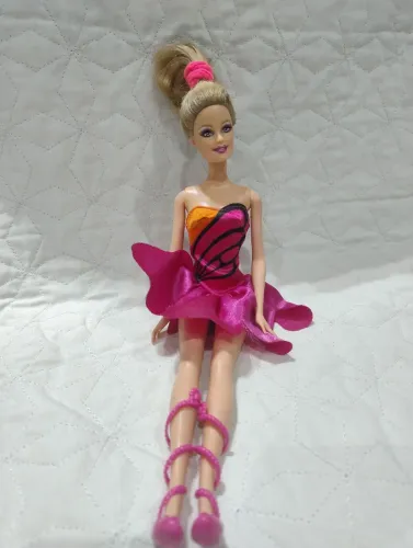 Barbie bluterfly