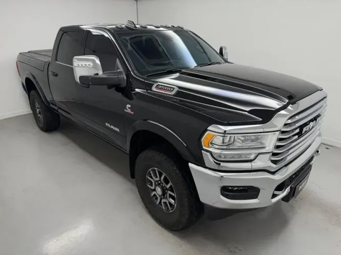 Ram 3500 Limited Longhorn 6.7 TB CD Diesel 2024