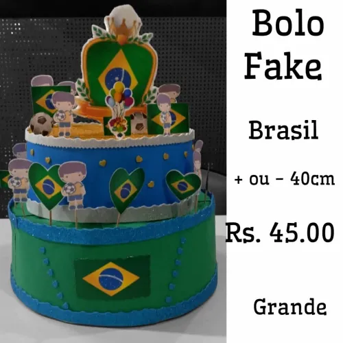 bolo fake