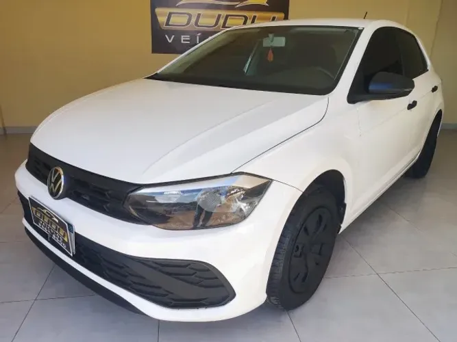 Volkswagen Polo Track 1.0 Flex 12V 5P 2024