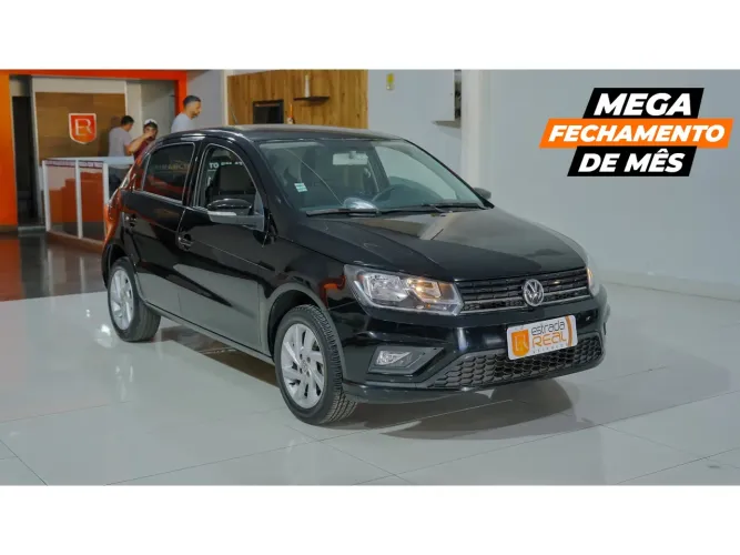 Volkswagen Gol Geração VII City 1.0 12V Total Flex Mec. 4P 2023