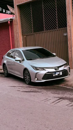 Toyota Corolla XEI 2.0 Flex 16V Aut. 2020