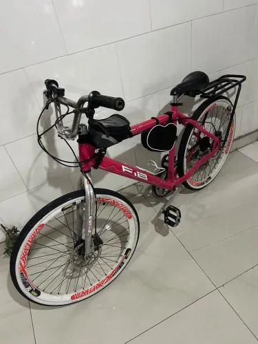 Bicicleta aro 26