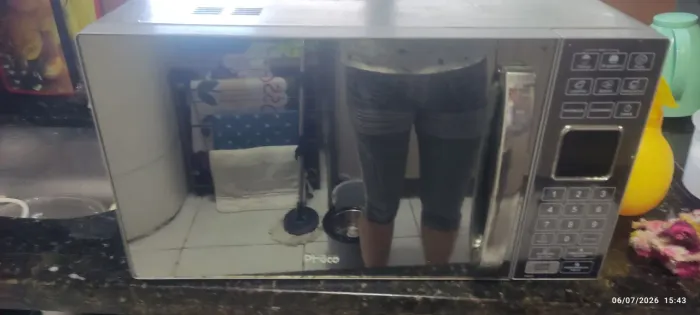 Microondas