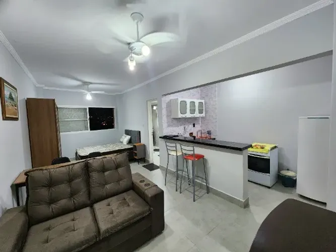 VENDO KITNET JD PAULISTA- BARÃO