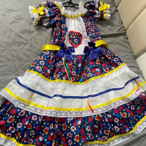 Vestido São João