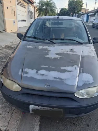Fiat Palio Young 1.0 MPI 8V 4P 2001
