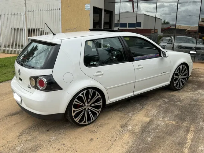 Volkswagen Golf Sportline 2.0 MI Total F. 8V Tip. 2011