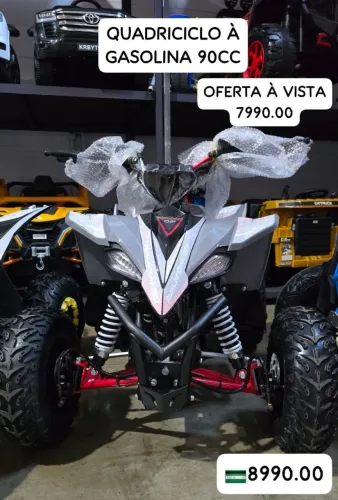 Quadriciclo 90 cc