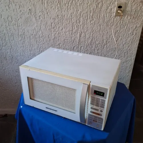 Micro-ondas Brastemp - Excelente
