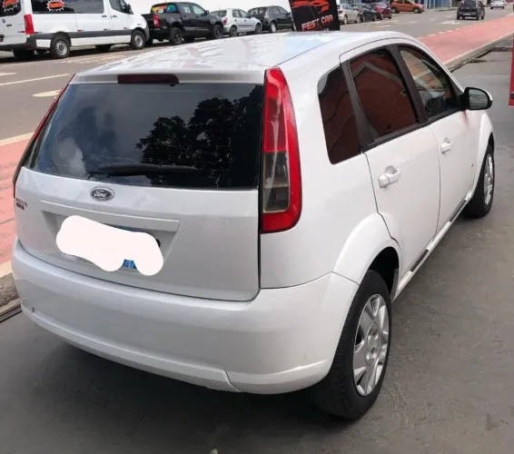 Ford Fiesta S 1.0 8V Flex 5P 2014