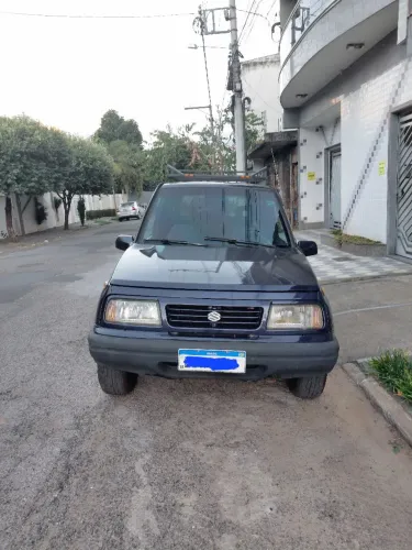 Suzuki Vitara JLX Metal 1.6 8V 2P 1997