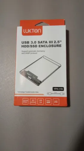 RoMa: HD Externo 500GB (Leia o texto do anúncio)