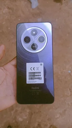 Vende celular semi-novo xiaomi 14 c 256 GB 16 GB de ram semi-novo no mês de uso