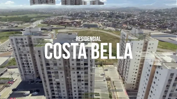 Alugo apartamento 2 quartos
