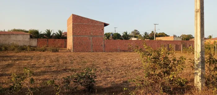 Vendo terreno em Paraipaba