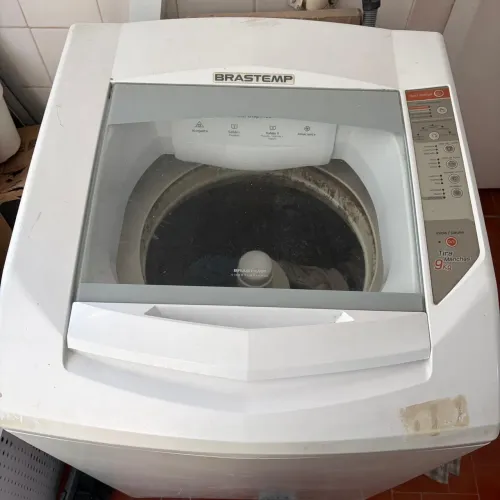 Máquina de lavar Brastemp 9kg - Em perfeito funcionamento