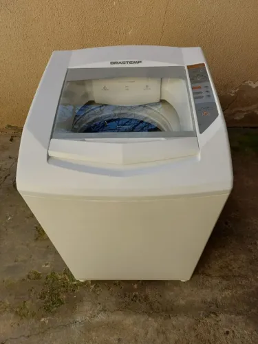 Máquina de lavar Brastemp em Excelente Estado