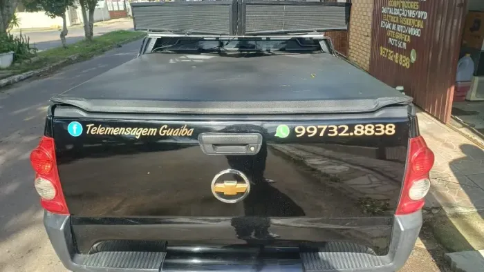 Chevrolet Montana 1.4 8V Conquest Econoflex 2P 2010
