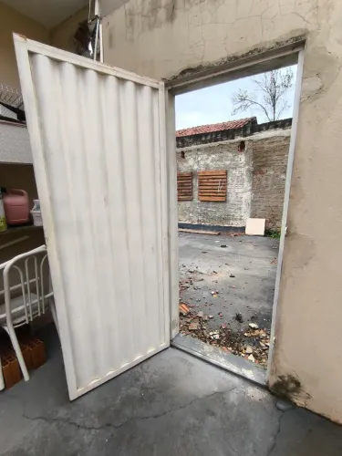 Porta de aço