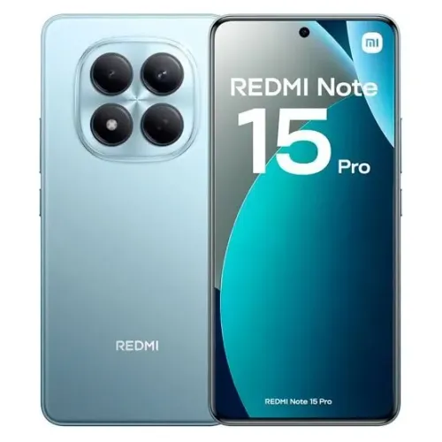 Troco ou Vendo Redimi Note 15 pro 4g NFC novo completo