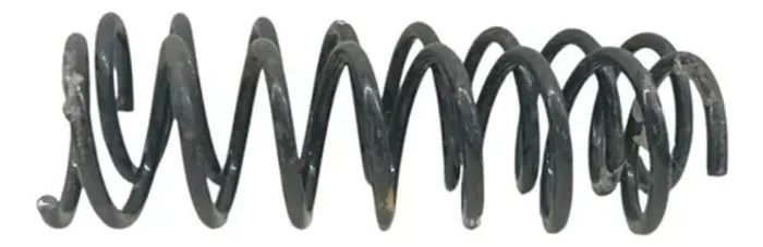 Par Molas Traseiras Ford Focus Sedan Glx  2001 2002 2003