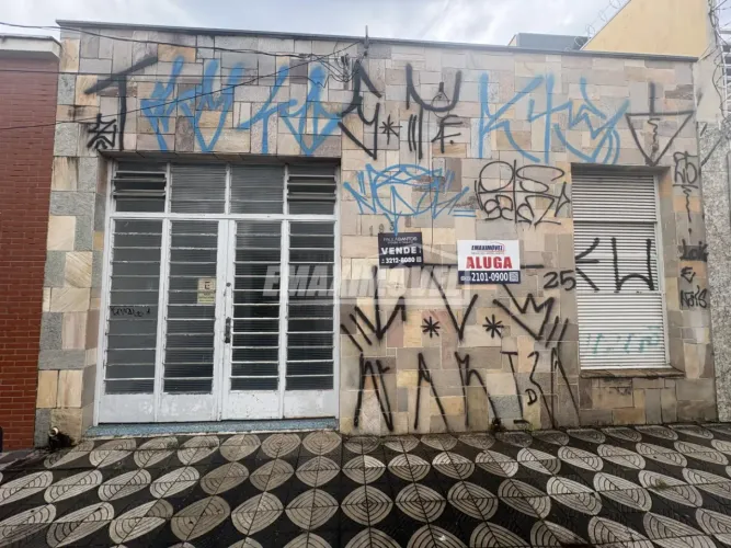 Casa com 3 quartos para alugar no Centro de Sorocaba/SP