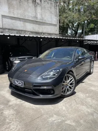 Porsche Panamera Turbo 4.0 550cv 2017