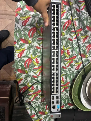 Switch Gigabit HP