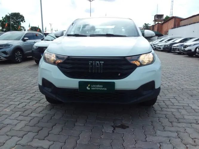 Fiat Strada Freedom 1.3 Flex 8V CD 2025