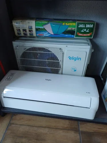 Ar condicionado Elgin 12.000 Inverter