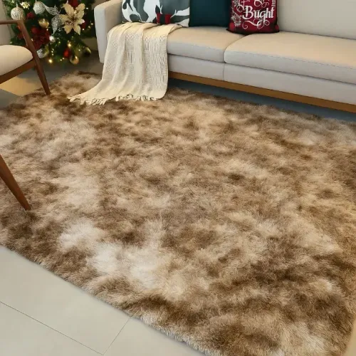 Tapete Bege Para Sala 1,50x1,00
