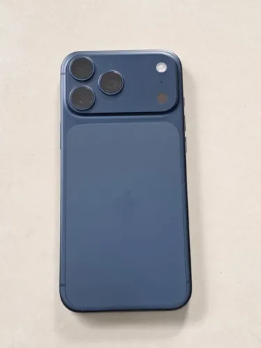 Não Troco ! Não Abaixo valor ! iPhone 17 Pro Max 256GB