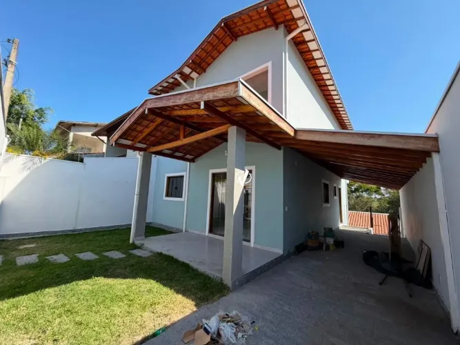 CASA PARA LOCAÇÃO - VILA SUIÇA - PINDAMONHANGABA/SP