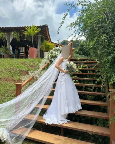 Vestido de noiva