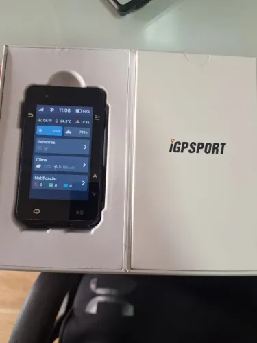 Ciclocomputador iGPSPORT IGS630!!