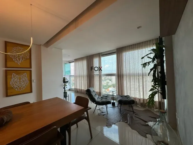 Apartamento com 4 quartos à venda em Belo Horizonte