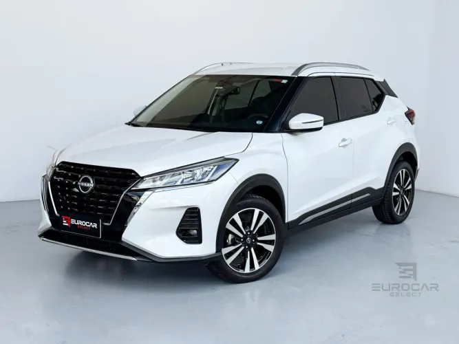 Nissan Kicks Advance 1.6 16V Flex AUT 2024
