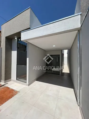 Casa à venda no bairro Jardim Olímpico