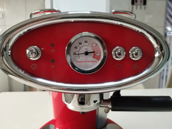 Máquina de café Francis Francis