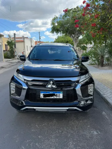 Mitsubishi Pajero Sport Legend 2.4 4X4 Diesel Aut. 2024